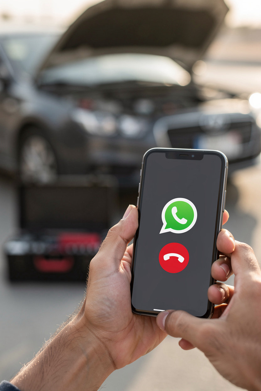 صيانه سيارات متنقله الشارقة - خدمة صيانة وإصلاح سيارات متنقلة في الموقع